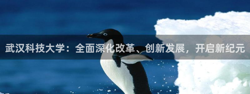 武汉科技大学：全面深化改革、创新发展，开启新纪元