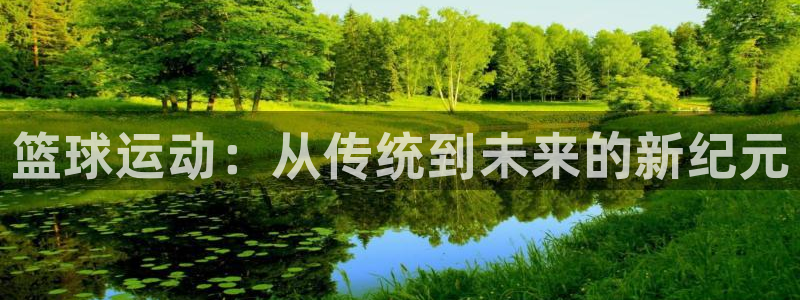 篮球运动：从传统到未来的新纪元